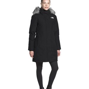 The North Face Women's Outer Boroughs Parka